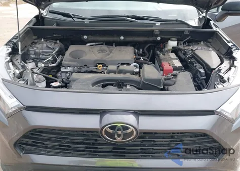 2024 Toyota Rav4 Le from USA, damaged, VIN 2T3H1RFV5RC263103